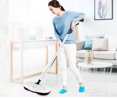 家庭清潔小技巧與電動(dòng)拖把排行榜 輕松打造潔凈家居