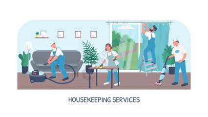 潔凈無界，舒享生活 辦公室清潔服務與家庭服務一體化解決方案