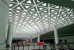 非標定制沖孔型勾搭板天花，盡在佛山正一金屬建材