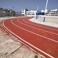 混合型塑膠跑道建設價格與工廠直銷優勢詳解